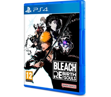 BLEACH Rebirth of Souls (PS4)