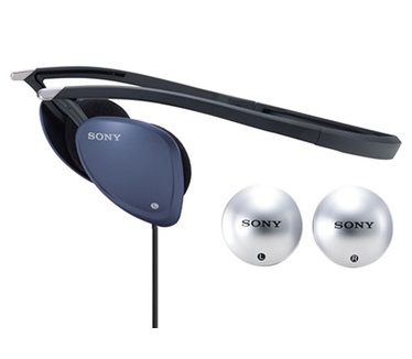 Sony MDR-G64SL (Blauw)