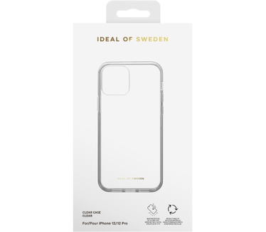 iDeal of Sweden IDCLCSS23-I2061-471 (iPhone 12 Pro) Transparant