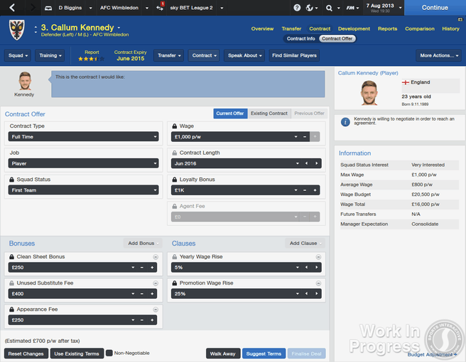 Football Manager 2014