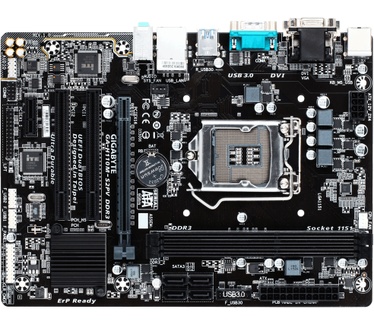 Gigabyte GA-H110M-S2PV DDR3