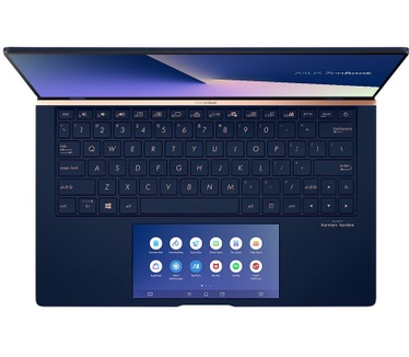 Asus ZenBook UX334FAC-A3066T-BE (Azerty toetsenbord)