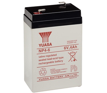 Yuasa NP4-6