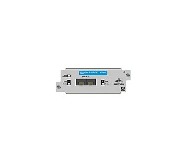 HP Procurve PROCURVE 2-PORT 10-GBE SFP+ AL MODULE