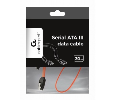 Gembird CC-SATAM-DATA-0.3M Roze