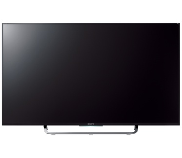 Sony Bravia KD-49X8308C Zwart