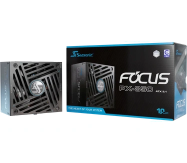 Seasonic FOCUS PX ATX 3.1 v5 850W