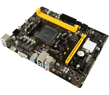 Biostar B450MH