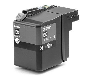 Brother Inktcartridge ZWART