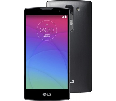 LG Spirit 4G Zwart
