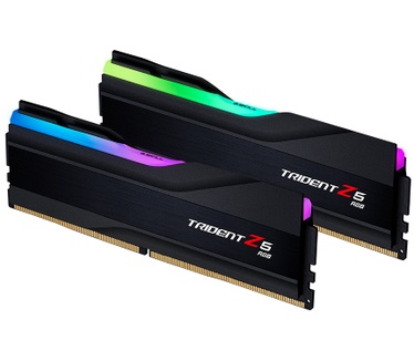 G.Skill Trident Z5 RGB F5-6000J4040F16GA2-TZ5RK F5-6000J4040F16GX2-TZ5RK