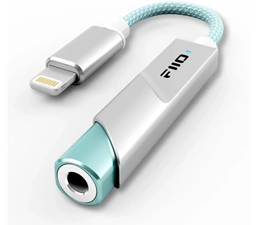 FiiO KA11 Zilver (Lightning)
