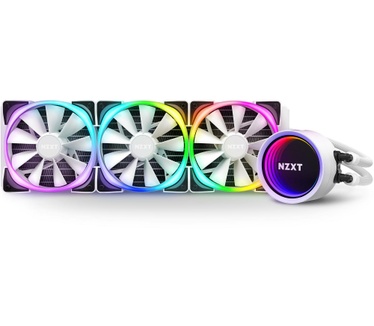 NZXT Kraken X73 RGB - White Edition