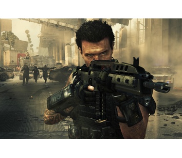 Call of Duty Black Ops 2: Hardened Edition, PS3