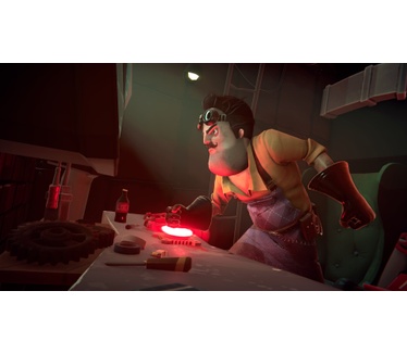 Secret Neighbor & Hello Engineer - The Neighborhood Bundle