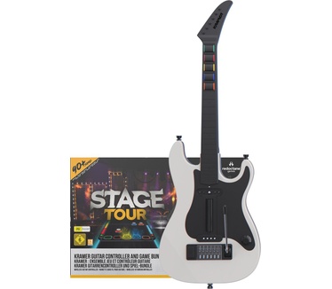 Stage Tour - Kramer Guitar Bundle