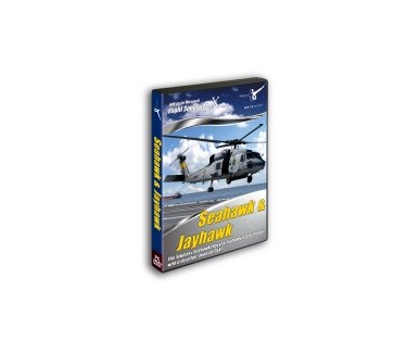 Seahawk & Jayhawk (FS 2004 + FS X Add-On)  (DVD-Rom), PC