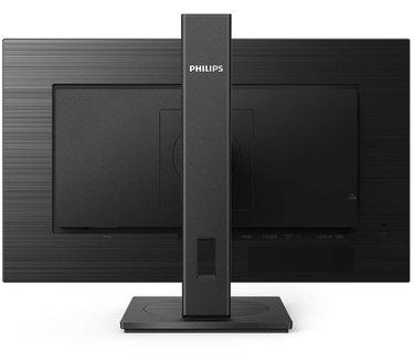 Philips B-line 242B1V/00 Zwart
