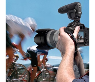 Røde VideoMic Pro