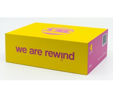 We Are Rewind Portable BT Cassette Player Edith