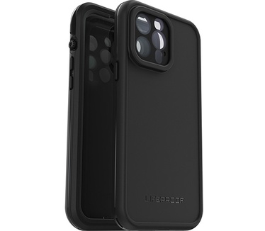 Otterbox FRĒ Series voor Apple iPhone 13 Pro Max, zwart