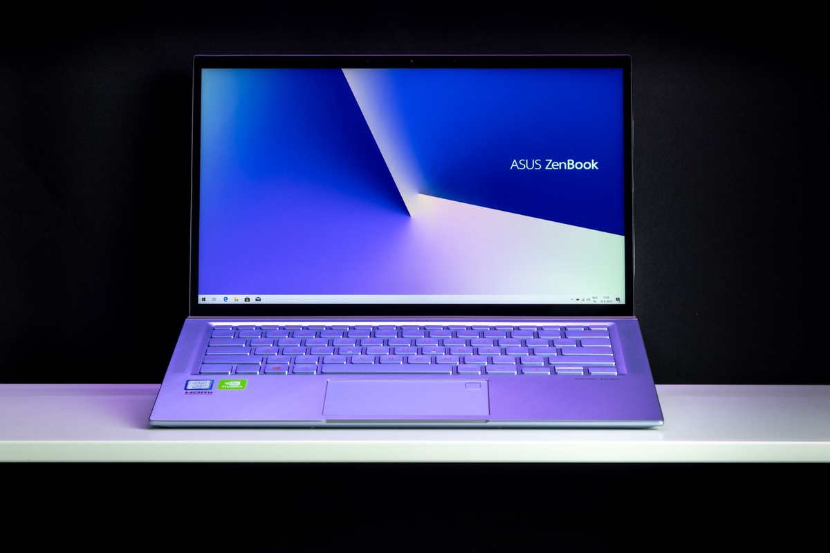 Asus Zenbook 14 UX431 Review Tweakers