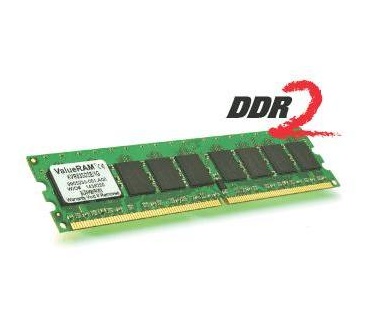 Kingston ValueRAM KVR400D2N3/512