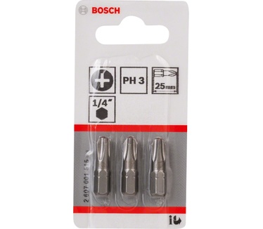 Bosch Bit extra-hard