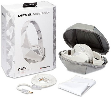 Monster Cable Diesel VEKTR