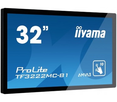 Iiyama ProLite TF3222MC-B1 Zwart