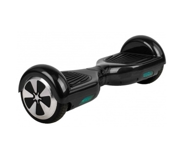 TG TG Airbord smart balance duo wheels - Black - (158WH)