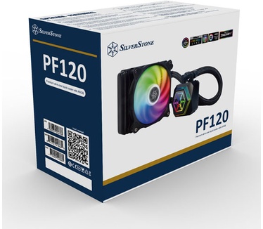 Silverstone PF120-ARGB