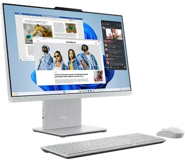 Lenovo IdeaCentre AIO Gen 10 (24" AMD)