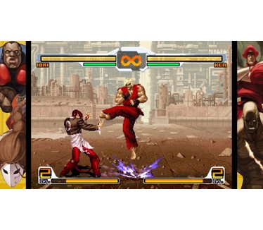 SNK Vs. Capcom SVC Chaos