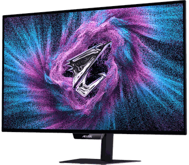 Gigabyte AORUS Elite FO27Q24G Zwart