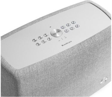 Audio Pro A15 Lichtgrijs