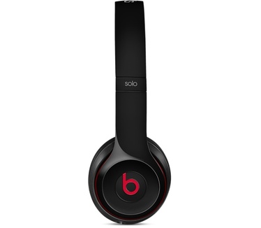Beats by Dr. Dre Solo2 (Black)