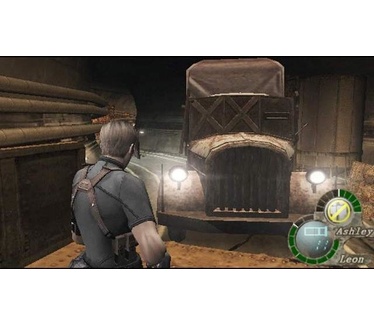 Resident Evil 4 Remastered, PS4