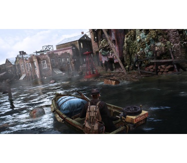 The Sinking City, PS4