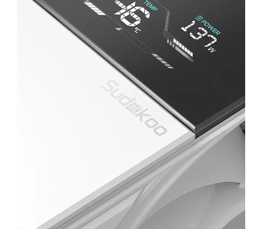Sudokoo Sudokoo SK700V Digital, Wit