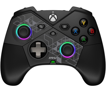 MSI FORCE PRO W CONTROLLER