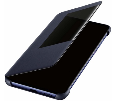 Huawei Mate 20 Smart View Cover (Mate 20) Blauw