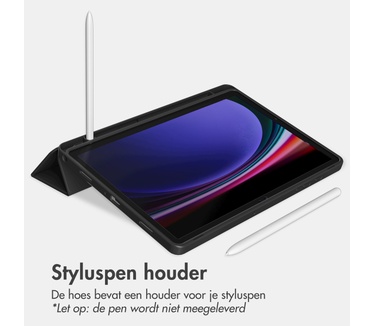 Accezz Smart Silicone Bookcase