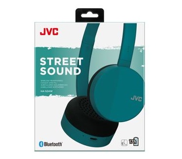 JVC HA-S24W-Z-E