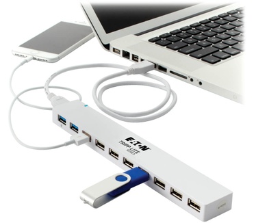 Tripp-Lite U360-010C-2X3