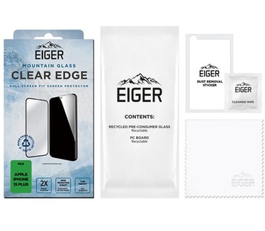 Eiger Mountain Glass Clear Edge