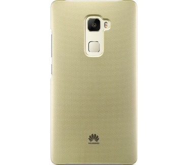 Huawei Origineel Hard Back Cover voor Mate S - Goud Goud