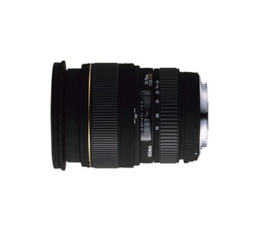Sigma 24-70mm F2.8 EX DG Macro (Nikon)