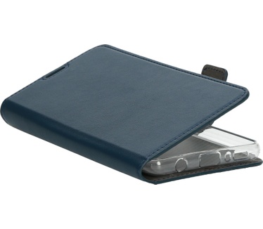 Mobiparts Classic Wallet Case Samsung Galaxy A21s (2020) Blue