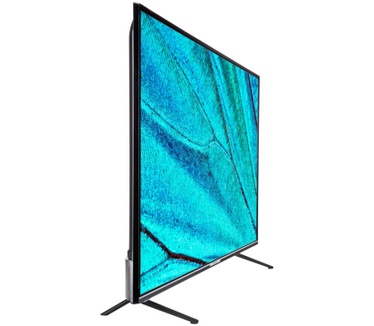 Medion LIFE X14351 Smart-TV | 108 cm (43 inch) Ultra HD Display | HDR | Micro Dimming | PVR ready | Netflix | Amazon Prime Video | Bluetooth | HD Triple Tuner | CI+